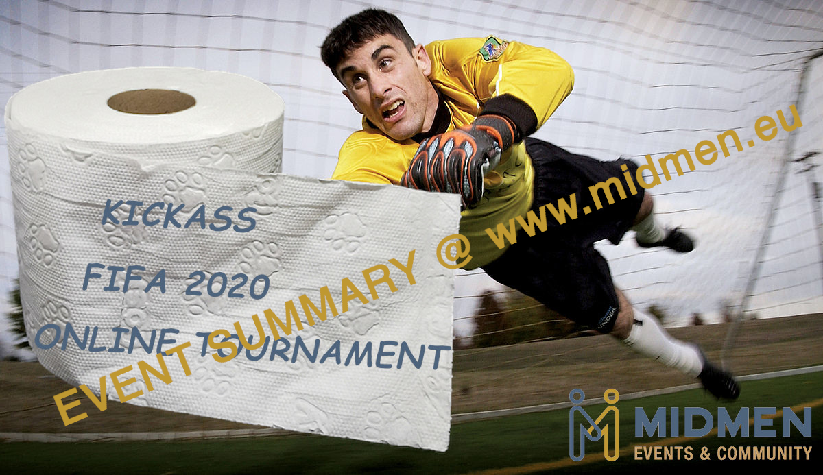 KickAss FIFA2020 Online Tournament